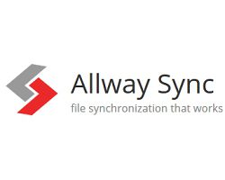 Allway Sync free file synchronization and backup